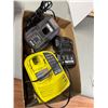 Image 2 : Assorted battery chargers