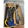 Image 1 : pry bars and other tools