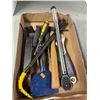 Image 2 : pry bars and other tools