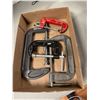 Image 1 : Clamps