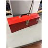 Image 1 : Toolbox