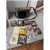 Image 1 : 8 tracks and player
