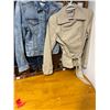 Image 2 : Small and medium jackets