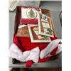 Image 1 : Christmas cards and stockings