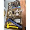 Image 1 : Garage related items