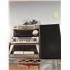 Image 1 : JVC shelf stereo