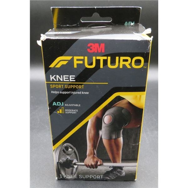 New 3M Futuro Left or Right Knee Support