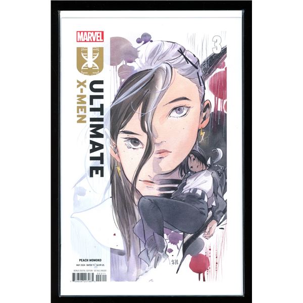 Marvel Ultimate X-Men #3 (new never read)