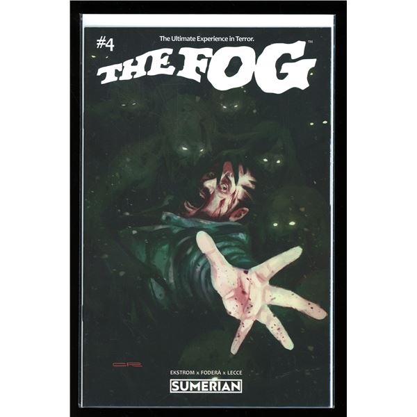 The Fog #4 (new never read)