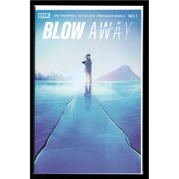 Boom Studios Blow Away #1 (new never read)