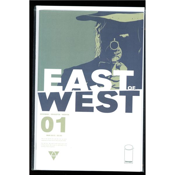 Image East of West #01 (new never read)