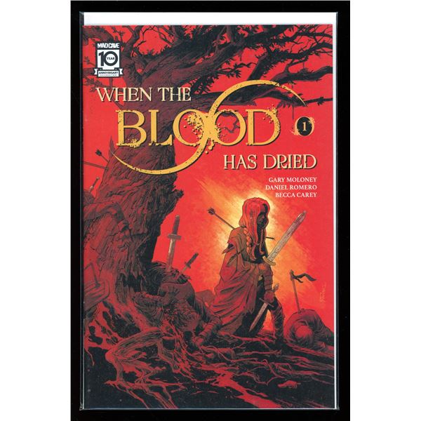 Mad Cave When The Blood Has Dried #1