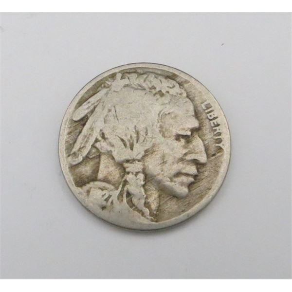 1927 USA Buffalo Nickel