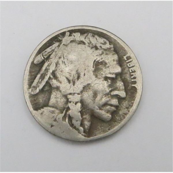 1929 USA Buffalo Nickel