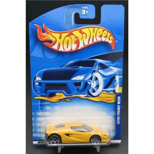 2000 Hot Wheels Lotus Project M250