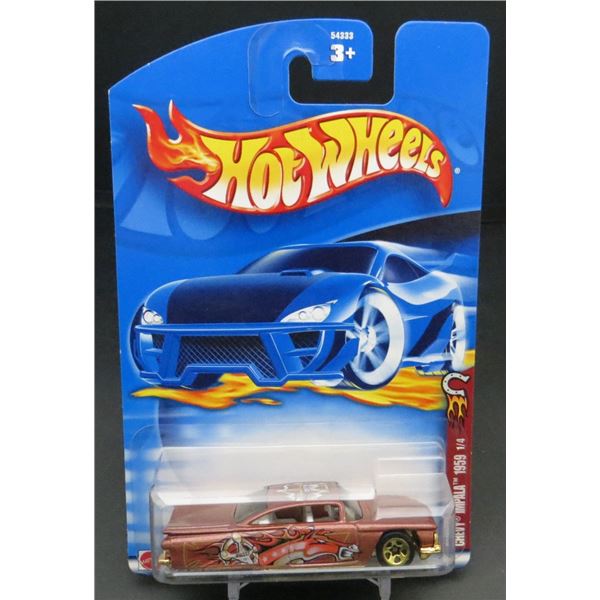 2000 Hot Wheels 1959 Chevy Impala Low Rider