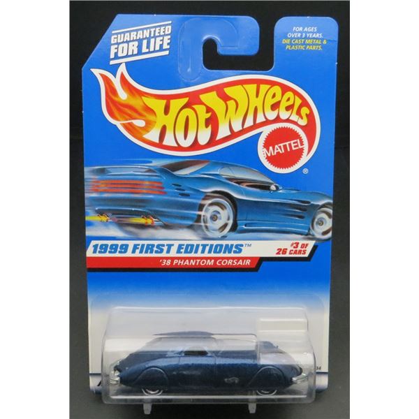 1998 Hot Wheels '38 Phantom Corsair