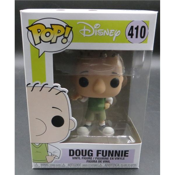 New Funko Pop Disney Doug Funnie #410 BV $30