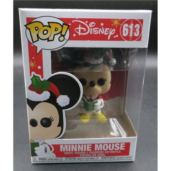 Funko Pop Disney Minnie Mouse #613