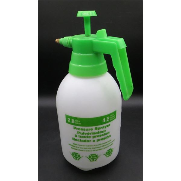 2.0 Liter Pressure Sprayer