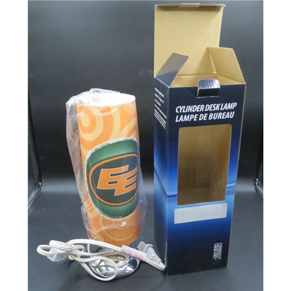 New Edmonton Ekimos Cylinder Desk Lamp 12" Tall
