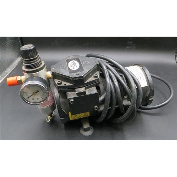 Testors Air Compressor Model # AC150 For Airbrushing/Painting Models