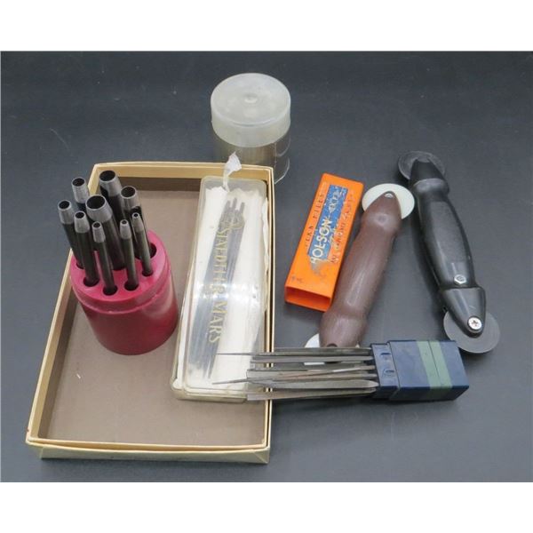 Collection Of Various Modelling Tools