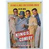 Image 1 : Vintage The Original Kings of Comedy Poster 18" x 27"