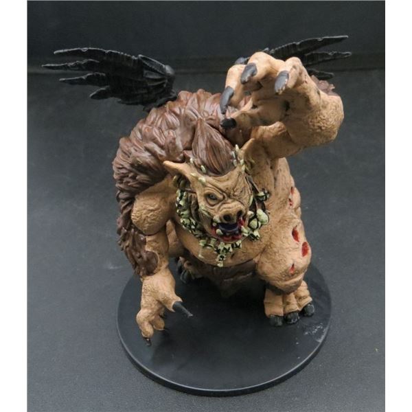 D&D Pre-Painted Mini Figure Boar Demon 44/44