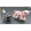 Image 1 : Schleich Medieval Tournament Knight & Horse