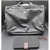 Image 1 : Wenger Black Laptop Bag 17" Long x 12" High & Business Card Holder