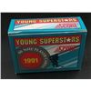 Image 1 : 1991 Score Young Stars Hockey Set 40 Cards