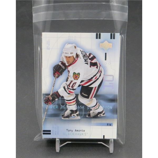 25 Tony Amonte Hockey Cards From Various Sets