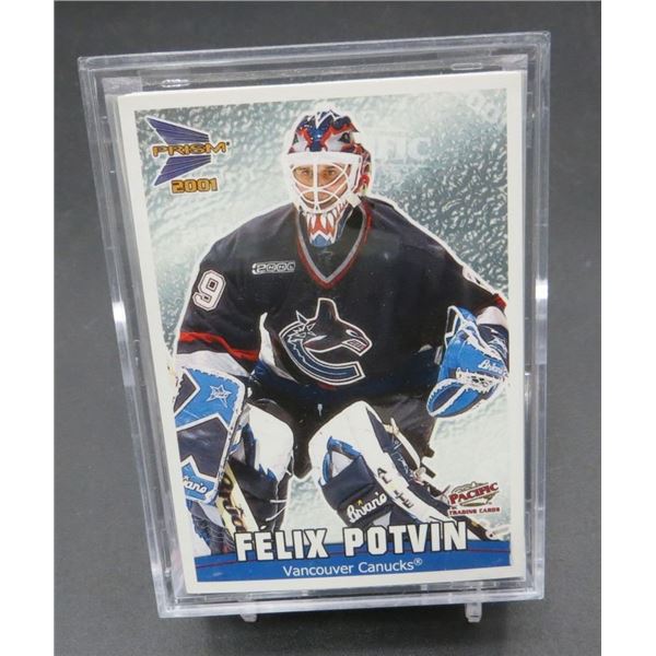 2000-01 McDonald's Pacific Hockey Complete Set With Checklists 45 Cards