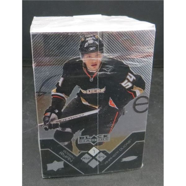 2008-09 Black Diamond Hockey Complete Set 84 Cards BV $40