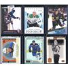 Image 1 : Lot Of 6 Hockey Rookies & Insert Cards
