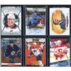 Image 1 : Lot Of 6 Hockey Rookies & Insert Cards