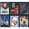 Image 1 : Lot Of 6 Hockey Rookies & Insert Cards