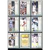 Image 2 : Lot of 9 Baseball Cards Various Players