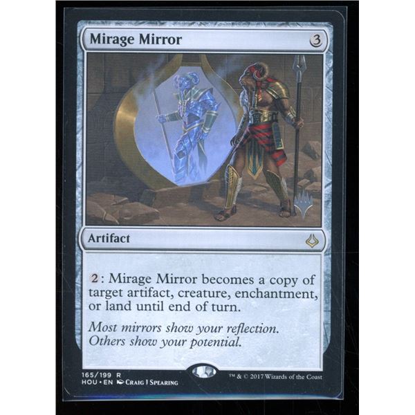 Magic the Gathering Mirage Mirror Hour of Devastation