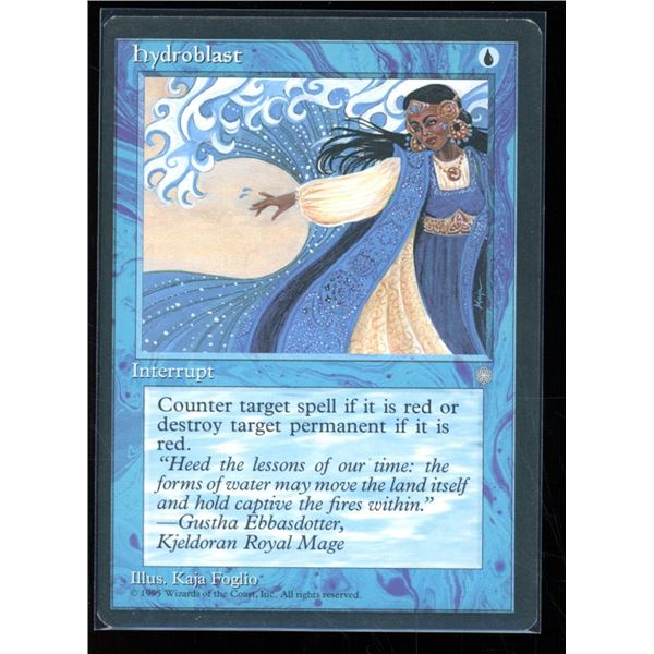 Magic the Gathering Hydroblast Ice Age