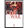 Image 1 : Marvel Civil War #1 Cover A (new never read)