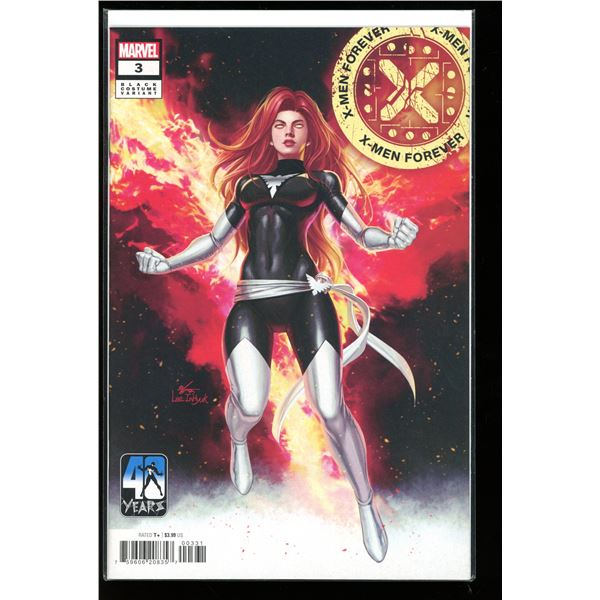 Marvel X-men Forever #3 Black costume variant (new never read)