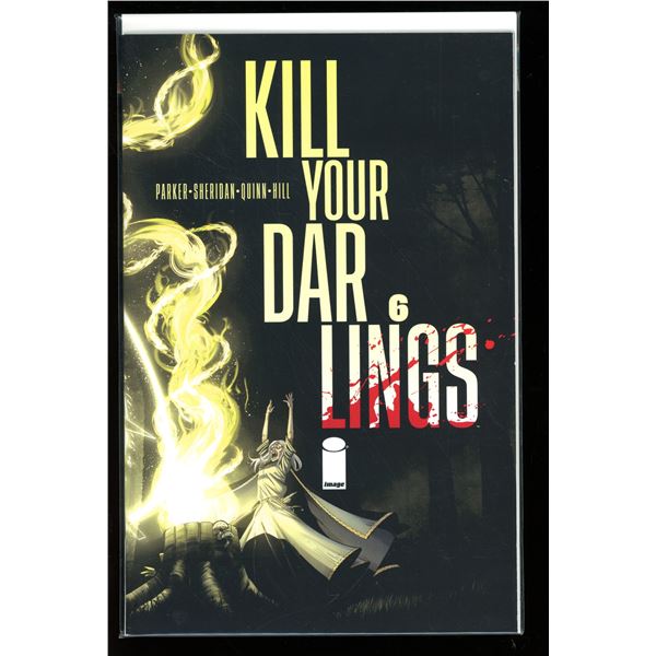 Image Kill Your Darlings #6 (new never read)