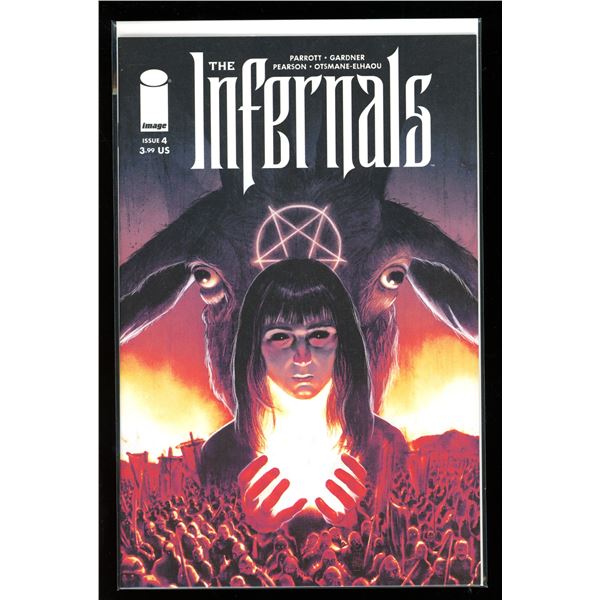 Image Infernals #4 (new never read)