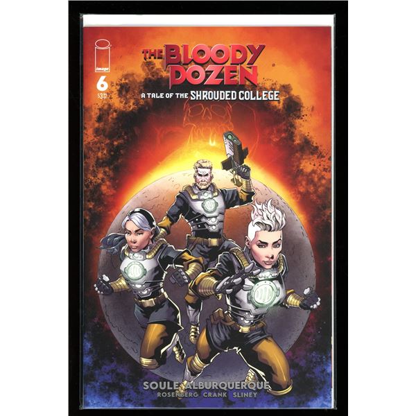 Image The Bloody Dozen #6 (new never read)