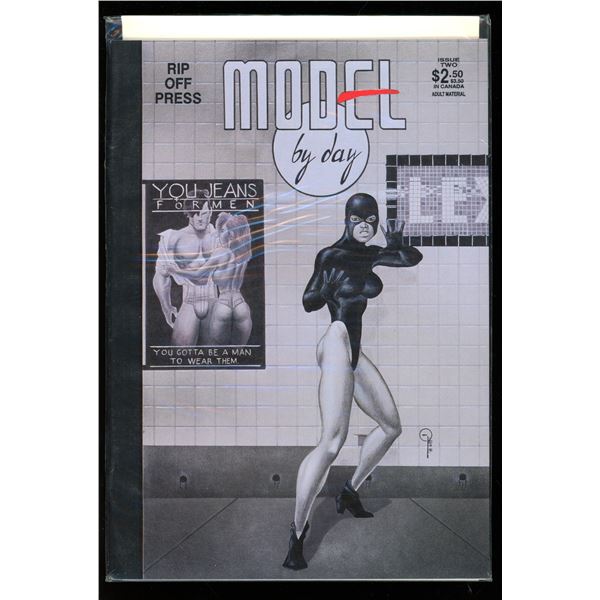 RIP Off Press Model by Day #2