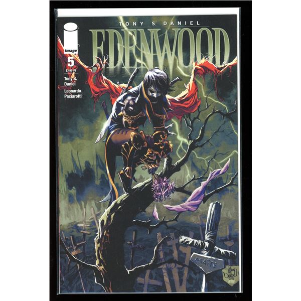 Image Edenwood #5 (new never read)