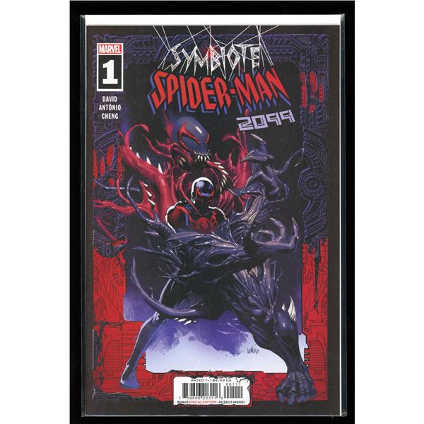 Marvel Symbiote Spider-Man 2099 #1 (New Never Read)