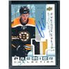 Image 1 : 2015-16 Upper Deck Premier '03-04 Tribute Rookies Autograph Patches Colin Miller 85/99 BV $40